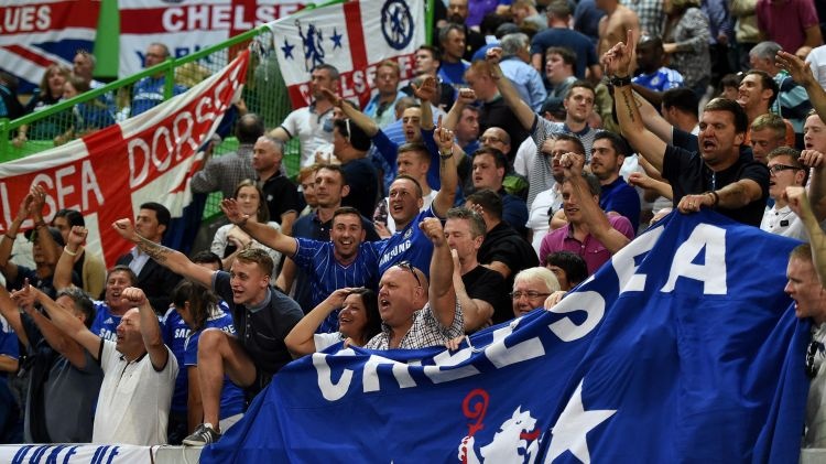 УЕФА накажет "Челси" за антисемитизм